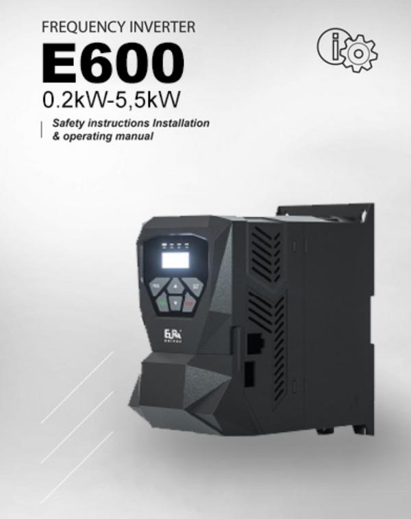 E600-T3 – Eura Drives
